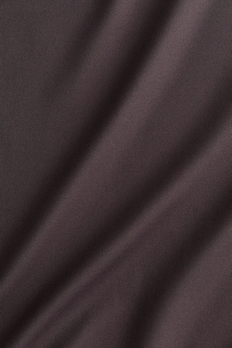 H&M  Long-sleeved microfibre body for Women | Best Price UAE